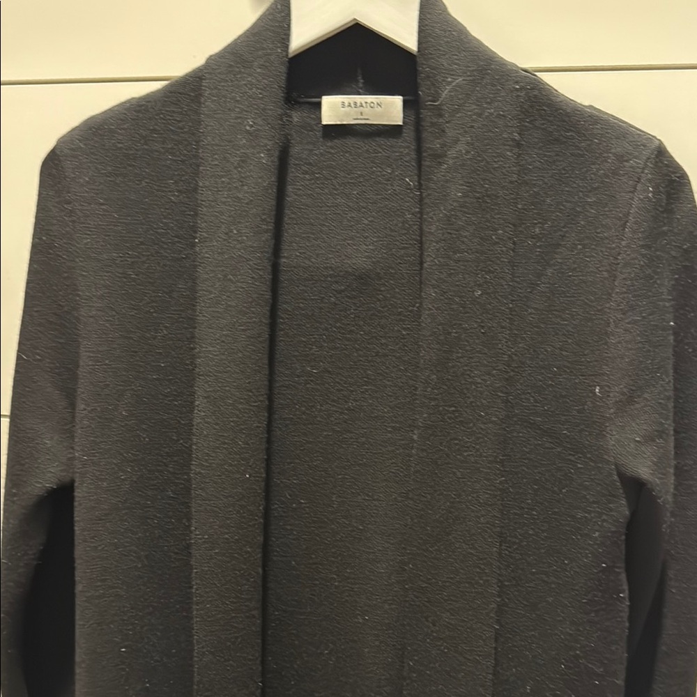 Women's Black Jacket
